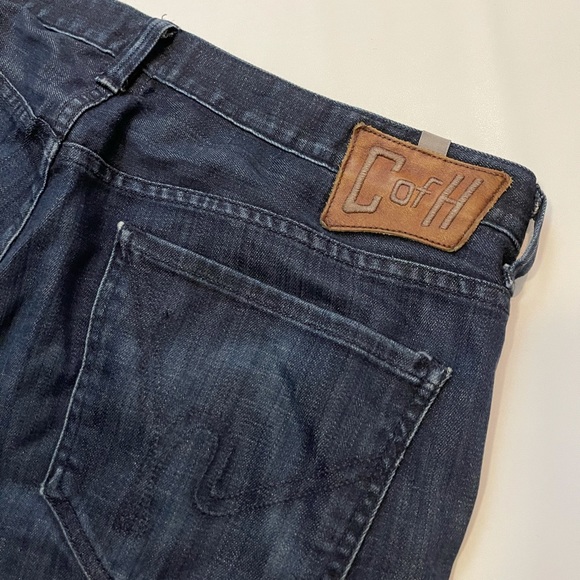 Citizen of Humanity perfect straight jeans size 38/33